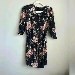 41 Hawthorn Christen Shirt Dress Women’s Medium Petite